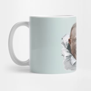 1915 Teddy Roosevelt Mug